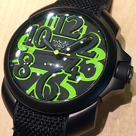 (オッソ イタリィ)
