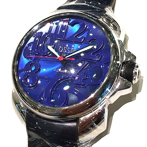 (オッソ イタリィ)
