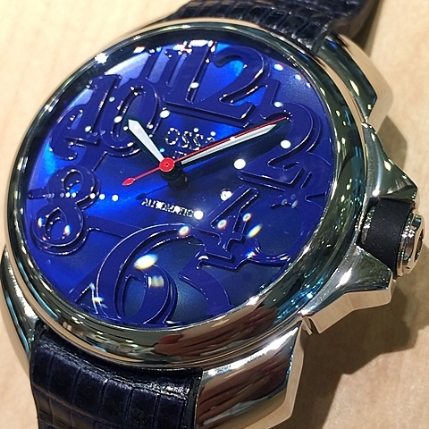 (オッソ イタリィ)
