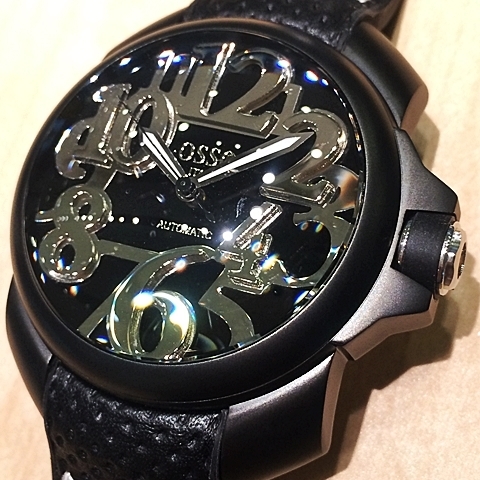 (オッソ イタリィ)
