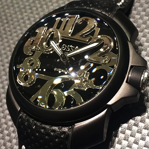 (オッソ イタリィ)
