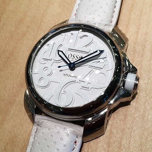 (オッソ イタリィ)
