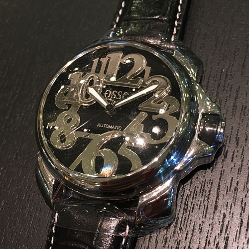 (オッソ イタリィ)
