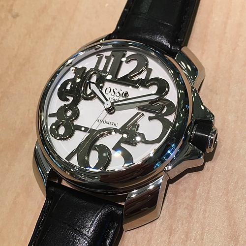 (オッソ イタリィ)
