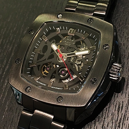 (オッソ イタリィ)
