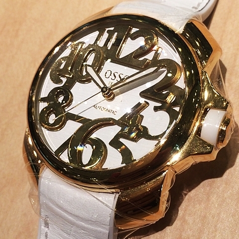 (オッソ イタリィ)
