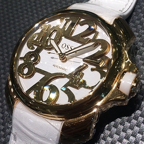 (オッソ イタリィ)
