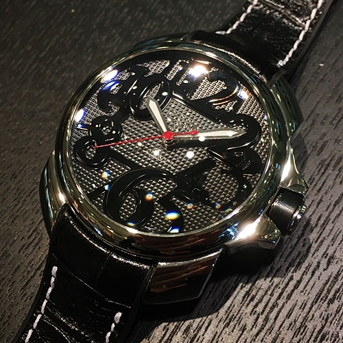 (オッソ イタリィ)
