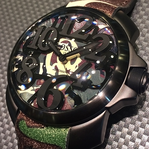 (オッソ イタリィ)
