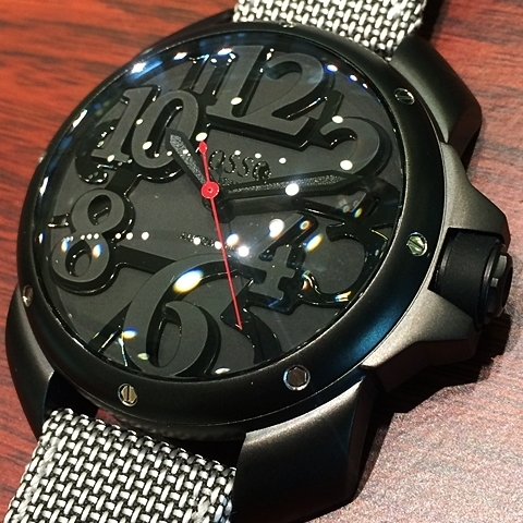 (オッソ イタリィ)
