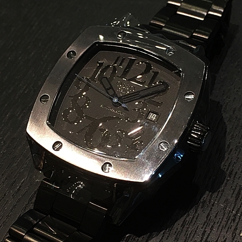 (オッソ イタリィ)
