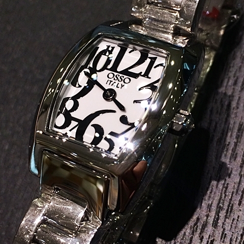 (オッソ イタリィ)
