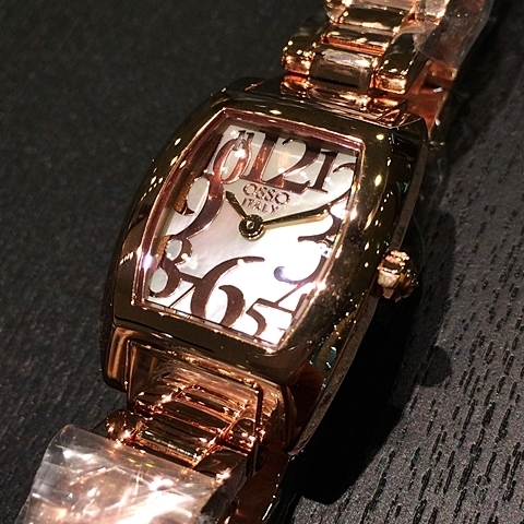 (オッソ イタリィ)
