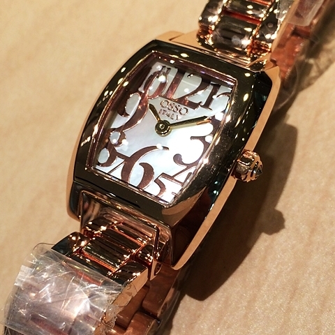 (オッソ イタリィ)
