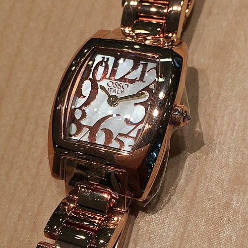 (オッソ イタリィ)
