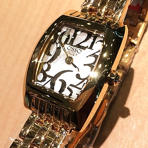 (オッソ イタリィ)
