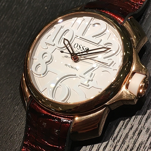 (オッソ イタリィ)
