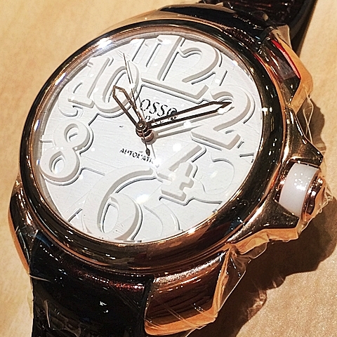 (オッソ イタリィ)
