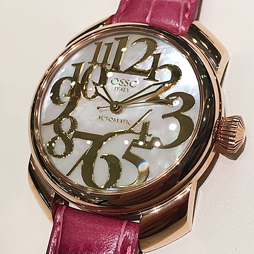 (オッソ イタリィ)
