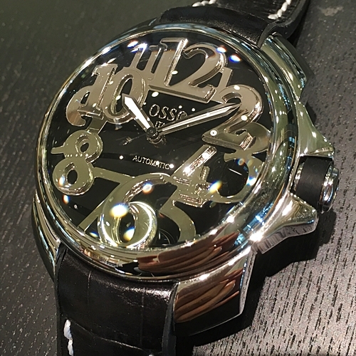 (オッソ イタリィ)
