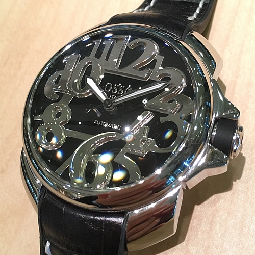 (オッソ イタリィ)
