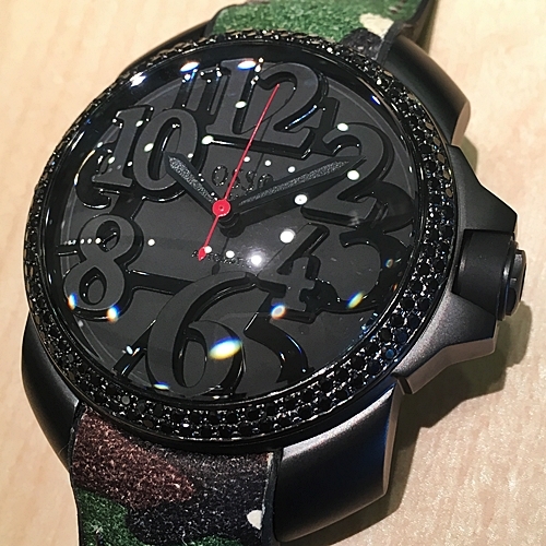 (オッソ イタリィ)
