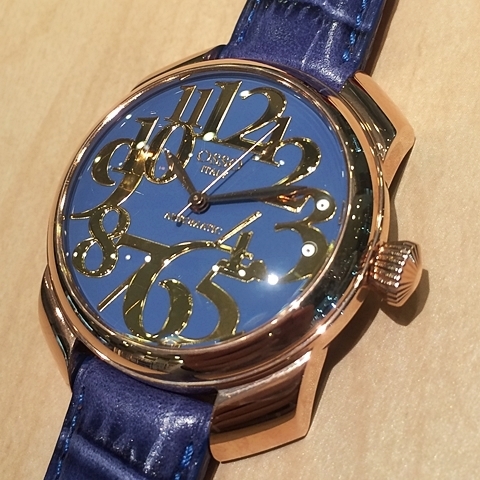 (オッソ イタリィ)
