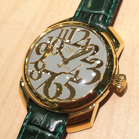 (オッソ イタリィ)
