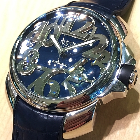 (オッソ イタリィ)
