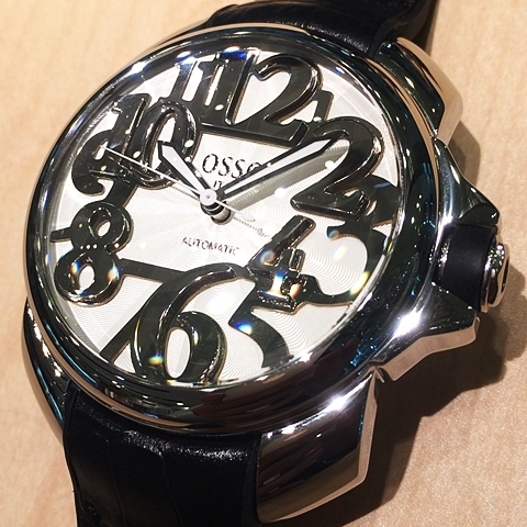 (オッソ イタリィ)
