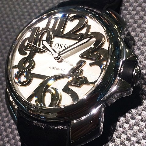 (オッソ イタリィ)
