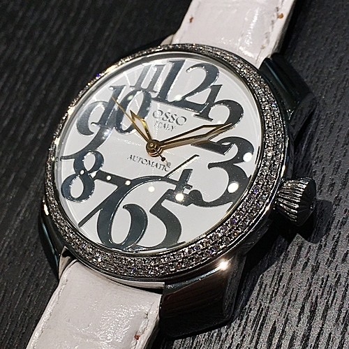 (オッソ イタリィ)
