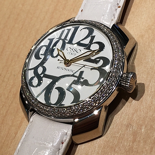 (オッソ イタリィ)
