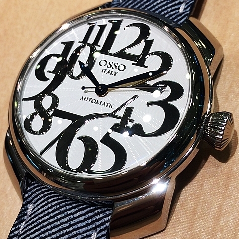 (オッソ イタリィ)
