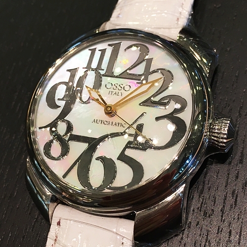 (オッソ イタリィ)
