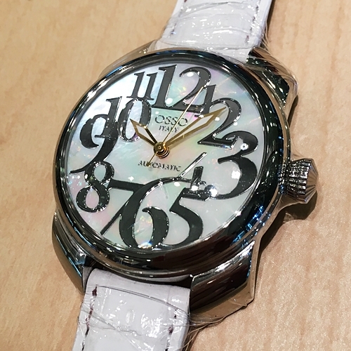 (オッソ イタリィ)
