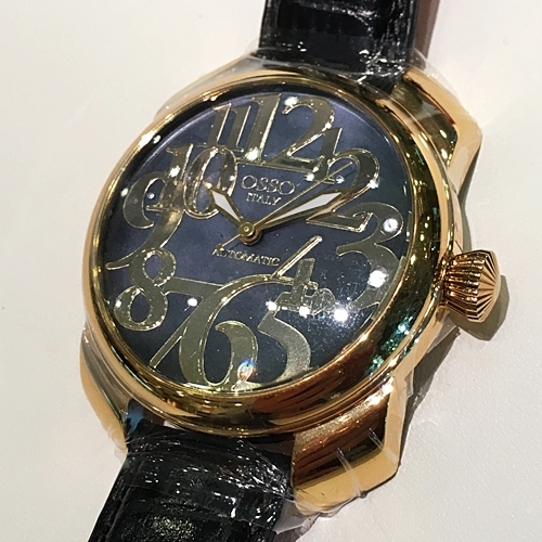 (オッソ イタリィ)
