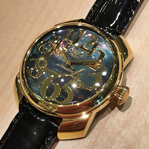 (オッソ イタリィ)
