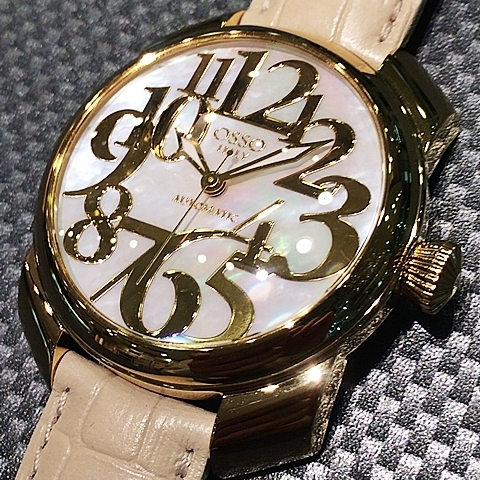 (オッソ イタリィ)
