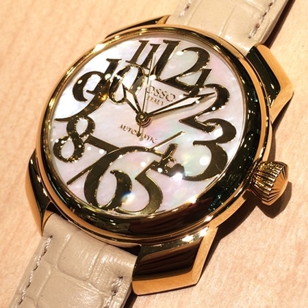 (オッソ イタリィ)
