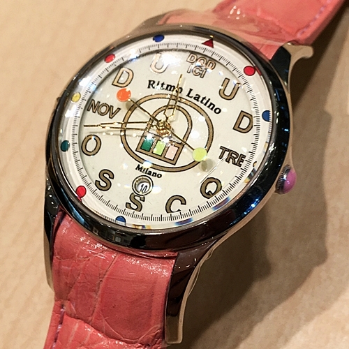 (リトモ ラティーノ ミラノ)
