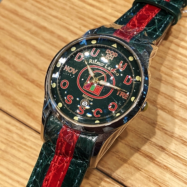 (リトモ ラティーノ ミラノ)
