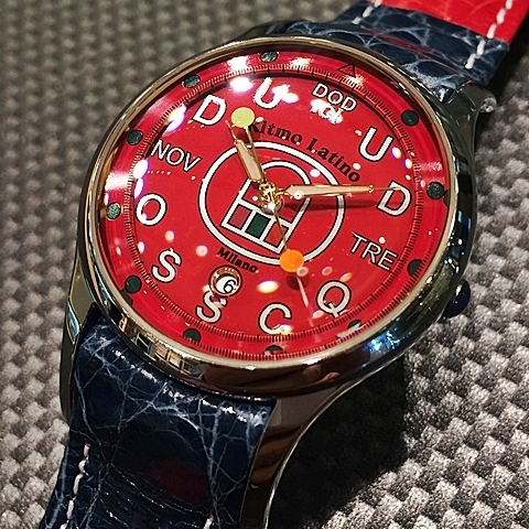 (リトモ ラティーノ ミラノ)
