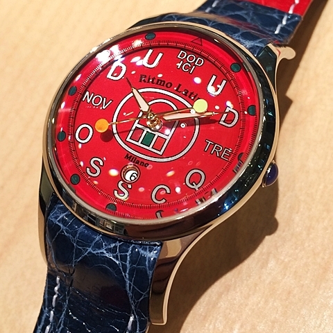 (リトモ ラティーノ ミラノ)
