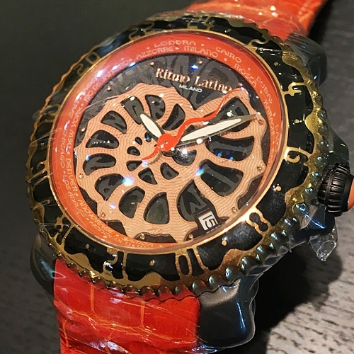 (リトモ ラティーノ ミラノ)
