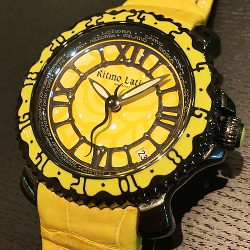 (リトモ ラティーノ ミラノ)
