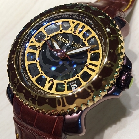 (リトモ ラティーノ ミラノ)
