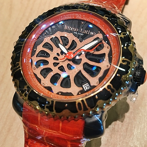 (リトモ ラティーノ ミラノ)
