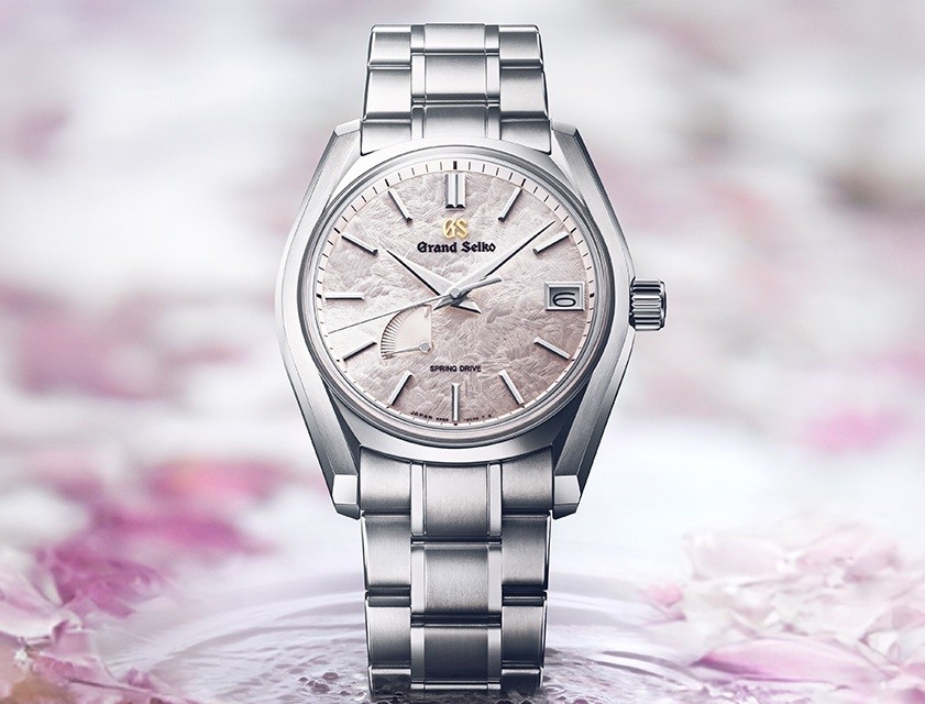 (グランドセイコー)
