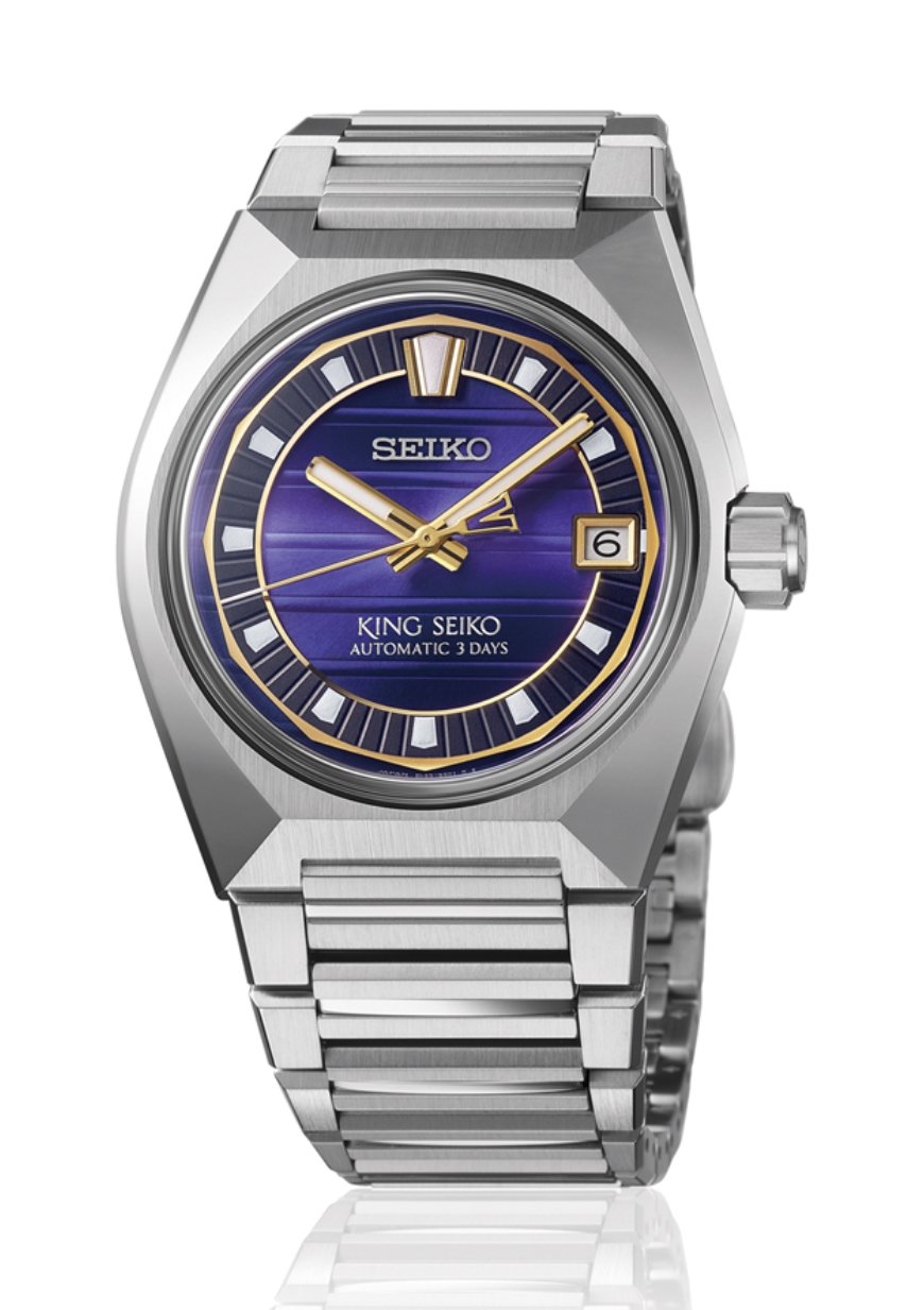 (キングセイコー)
